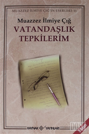 Vatandaşlık Tepkilerim